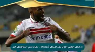 رد فعل الأهلي الأول بعد اعتزال شيكابالا.. تعرف على التفاصيل الآن
